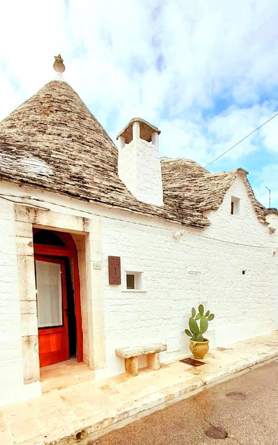 Trulli Antica Fonte Luxury Suite Alberobello Ngoại thất bức ảnh