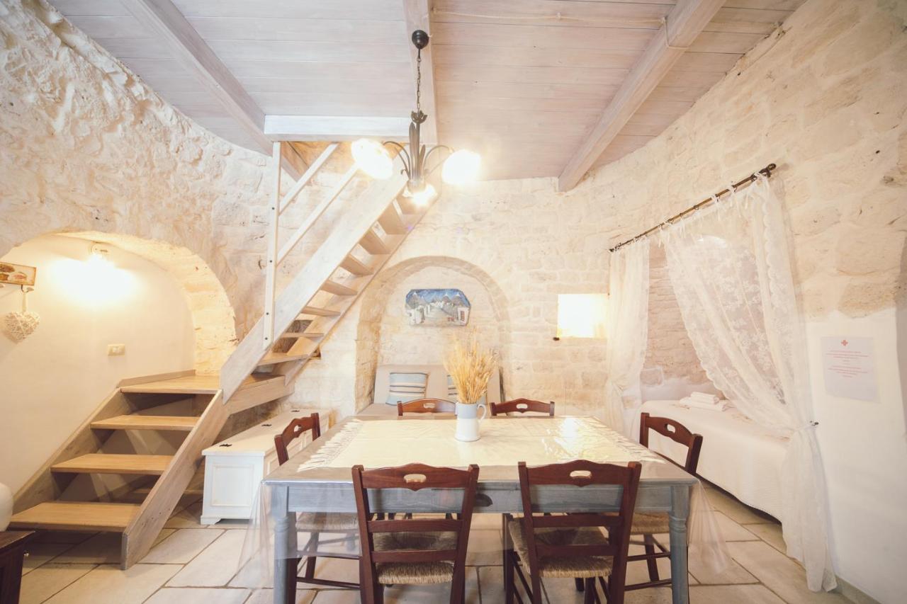Trulli Antica Fonte Luxury Suite Alberobello Ngoại thất bức ảnh
