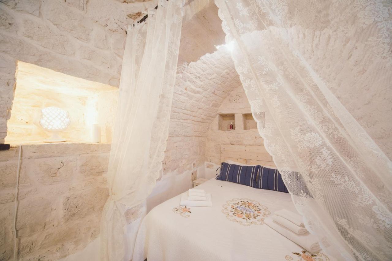 Trulli Antica Fonte Luxury Suite Alberobello Ngoại thất bức ảnh