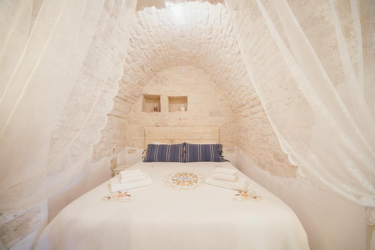 Trulli Antica Fonte Luxury Suite Alberobello Ngoại thất bức ảnh