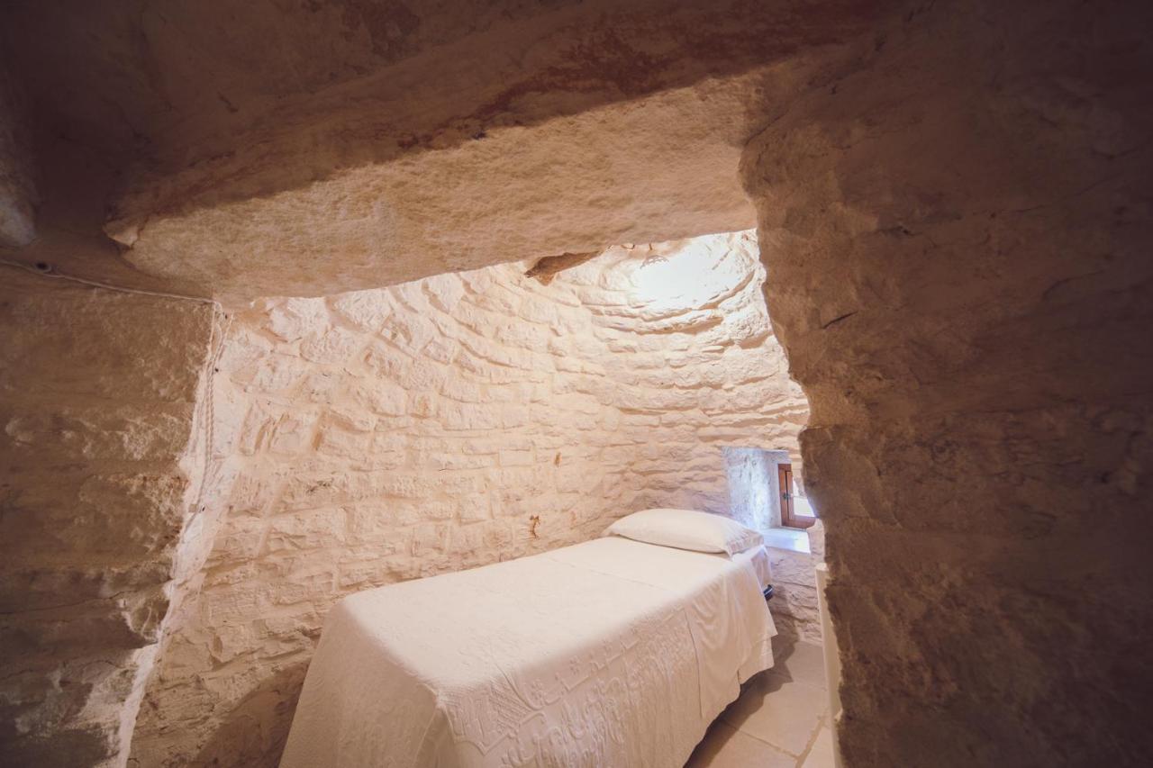 Trulli Antica Fonte Luxury Suite Alberobello Ngoại thất bức ảnh