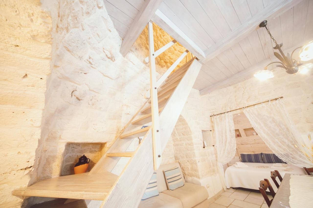Trulli Antica Fonte Luxury Suite Alberobello Ngoại thất bức ảnh