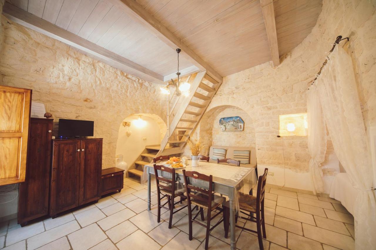 Trulli Antica Fonte Luxury Suite Alberobello Ngoại thất bức ảnh