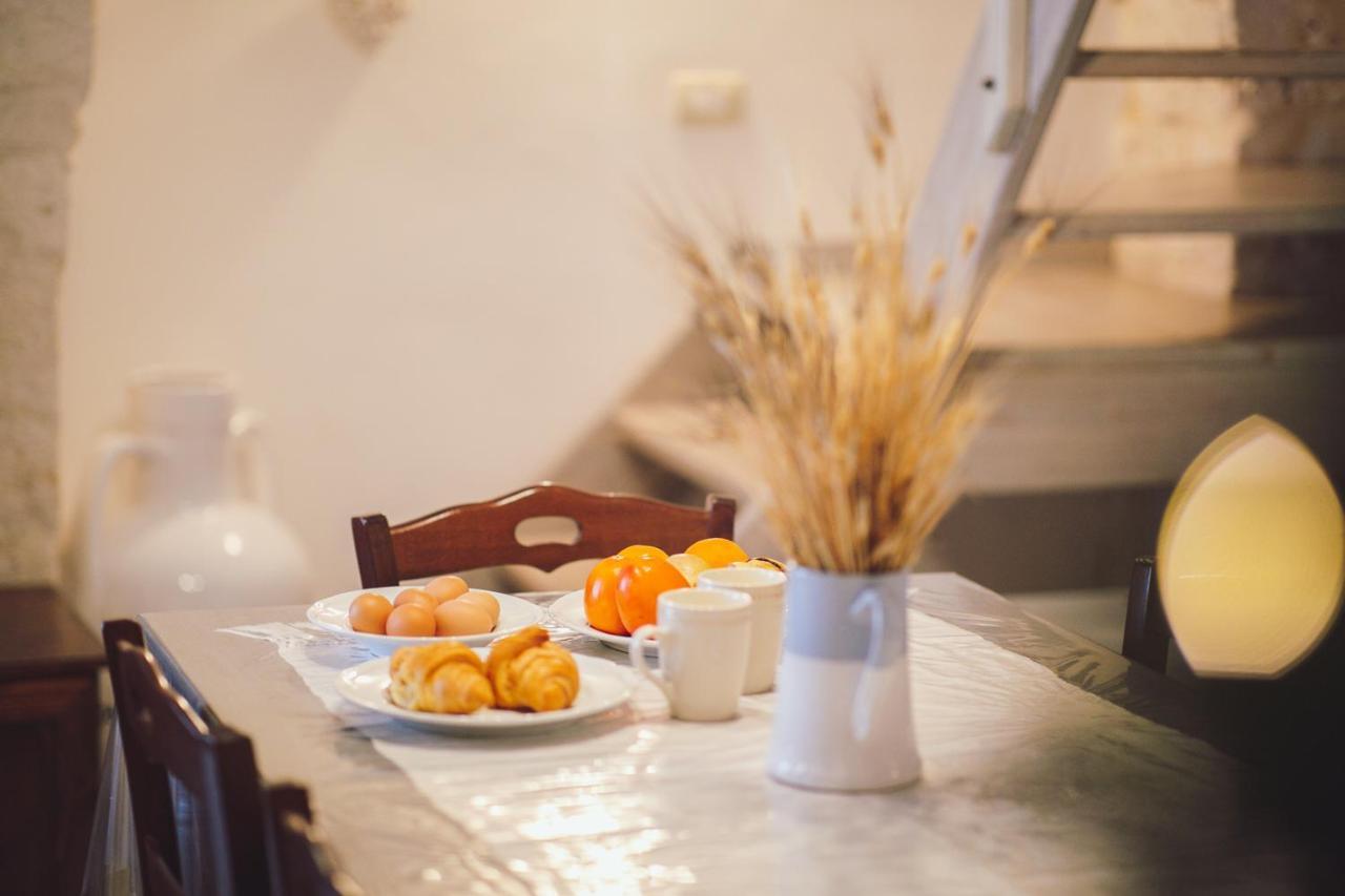 Trulli Antica Fonte Luxury Suite Alberobello Ngoại thất bức ảnh