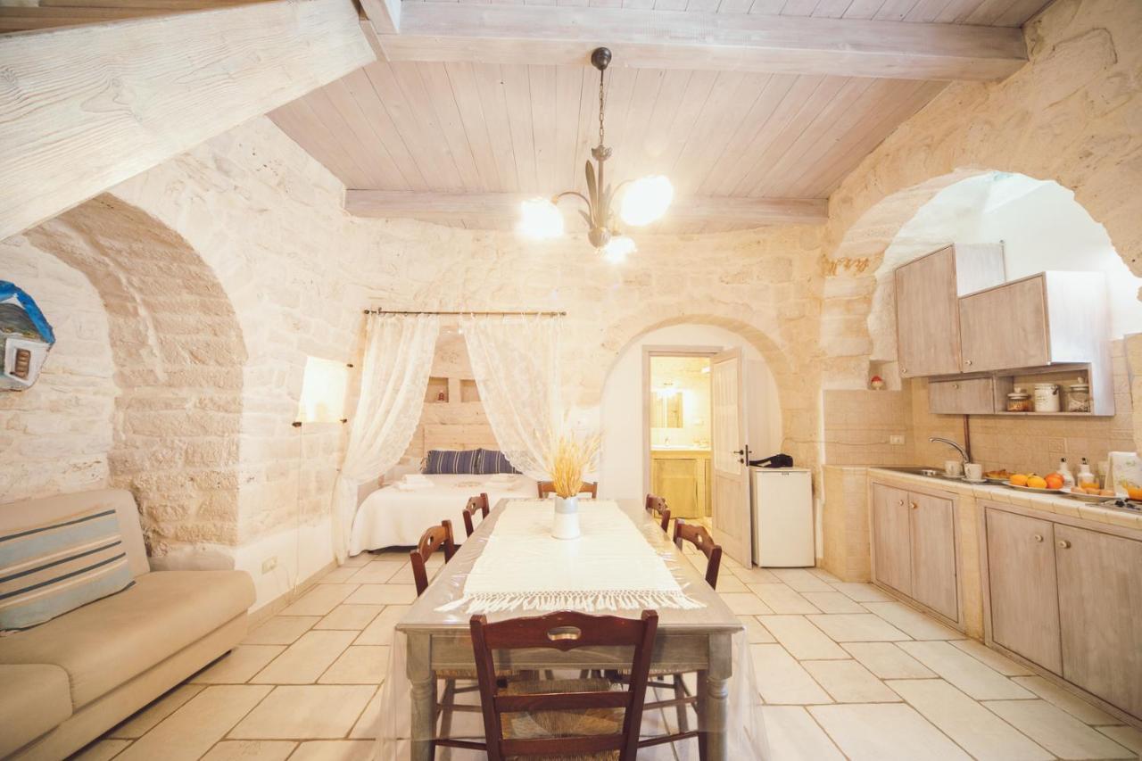 Trulli Antica Fonte Luxury Suite Alberobello Ngoại thất bức ảnh