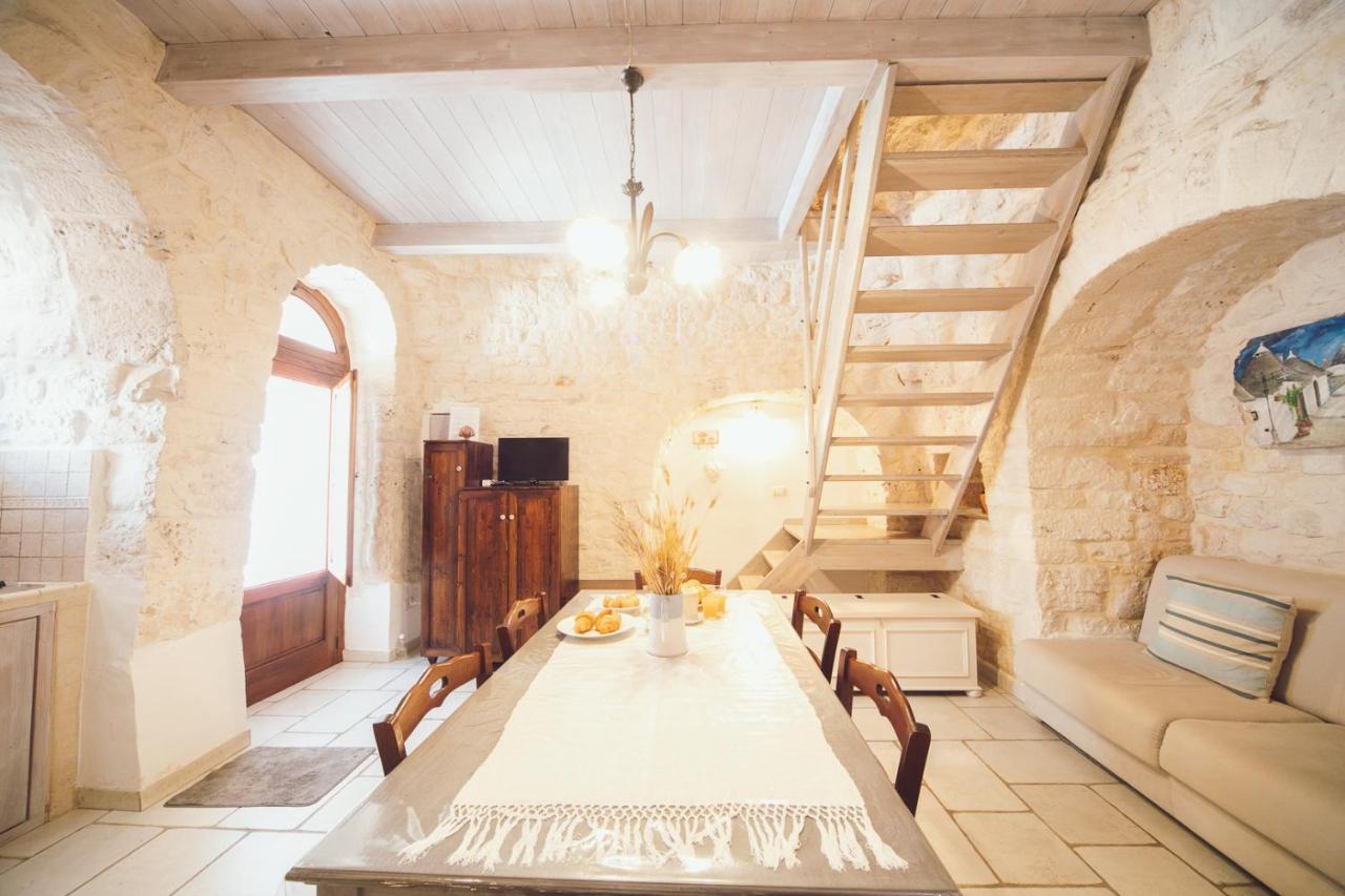 Trulli Antica Fonte Luxury Suite Alberobello Ngoại thất bức ảnh