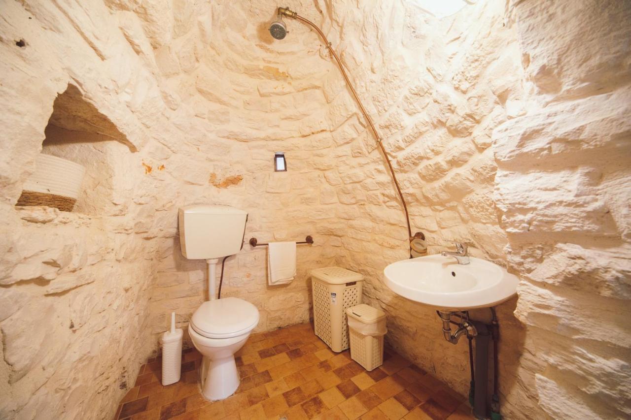 Trulli Antica Fonte Luxury Suite Alberobello Ngoại thất bức ảnh