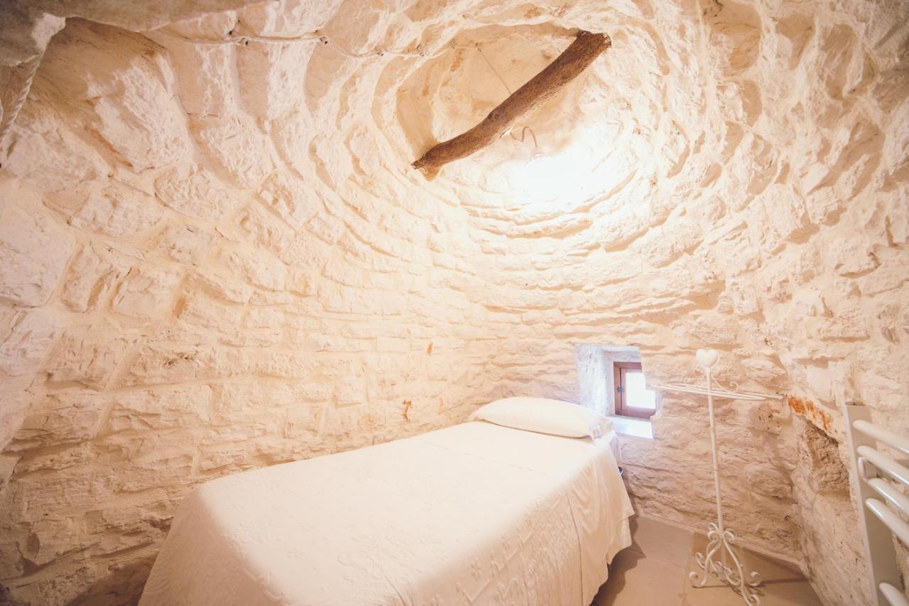 Trulli Antica Fonte Luxury Suite Alberobello Ngoại thất bức ảnh