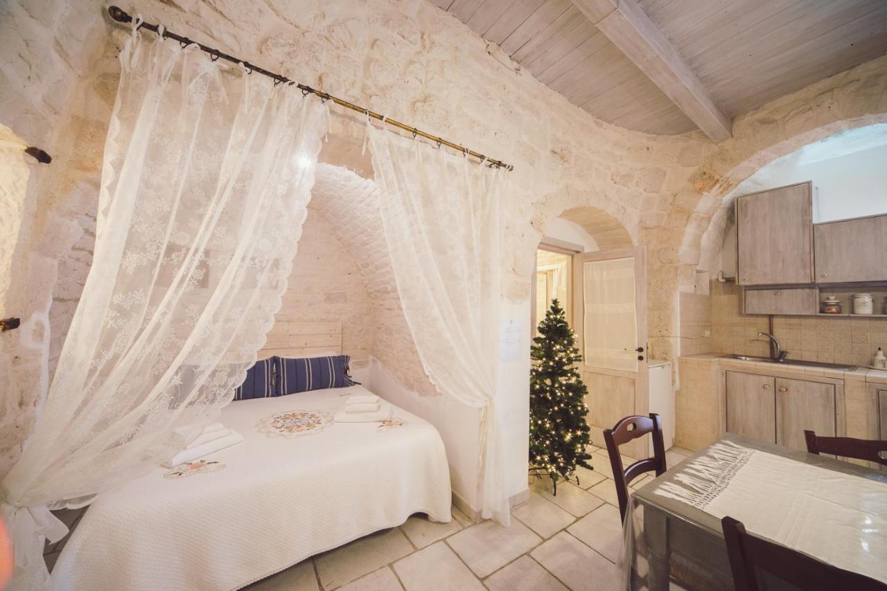Trulli Antica Fonte Luxury Suite Alberobello Ngoại thất bức ảnh